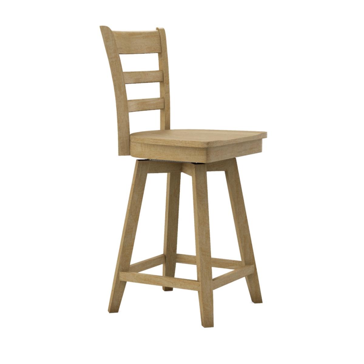 24" Emily Counter Swivel Stool - Image 35