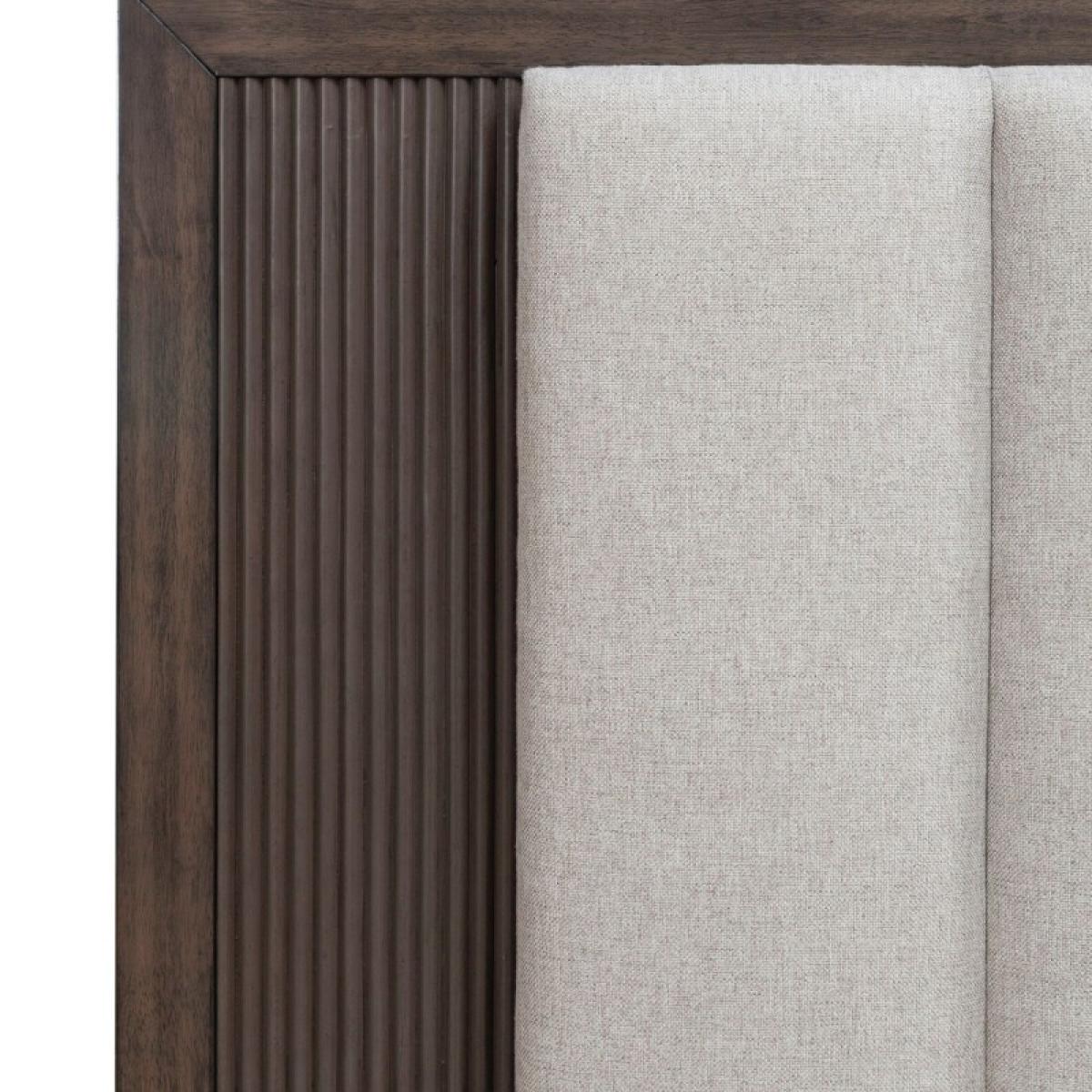 Modern Edge Queen Uph Bed - Image 7