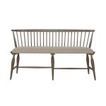 Uph Seat Windsor Bench (RTA) - Image 4