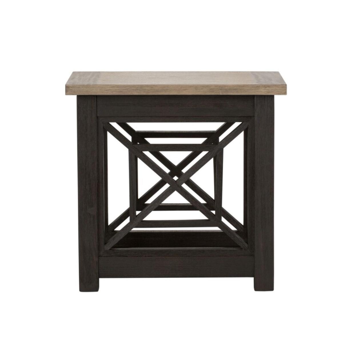 Heatherbrook Chair Side Table - Image 5