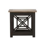 Heatherbrook Chair Side Table - Image 5
