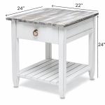 Picket Fence End Table - Image 23