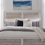 Backroads King Sleigh Headboard