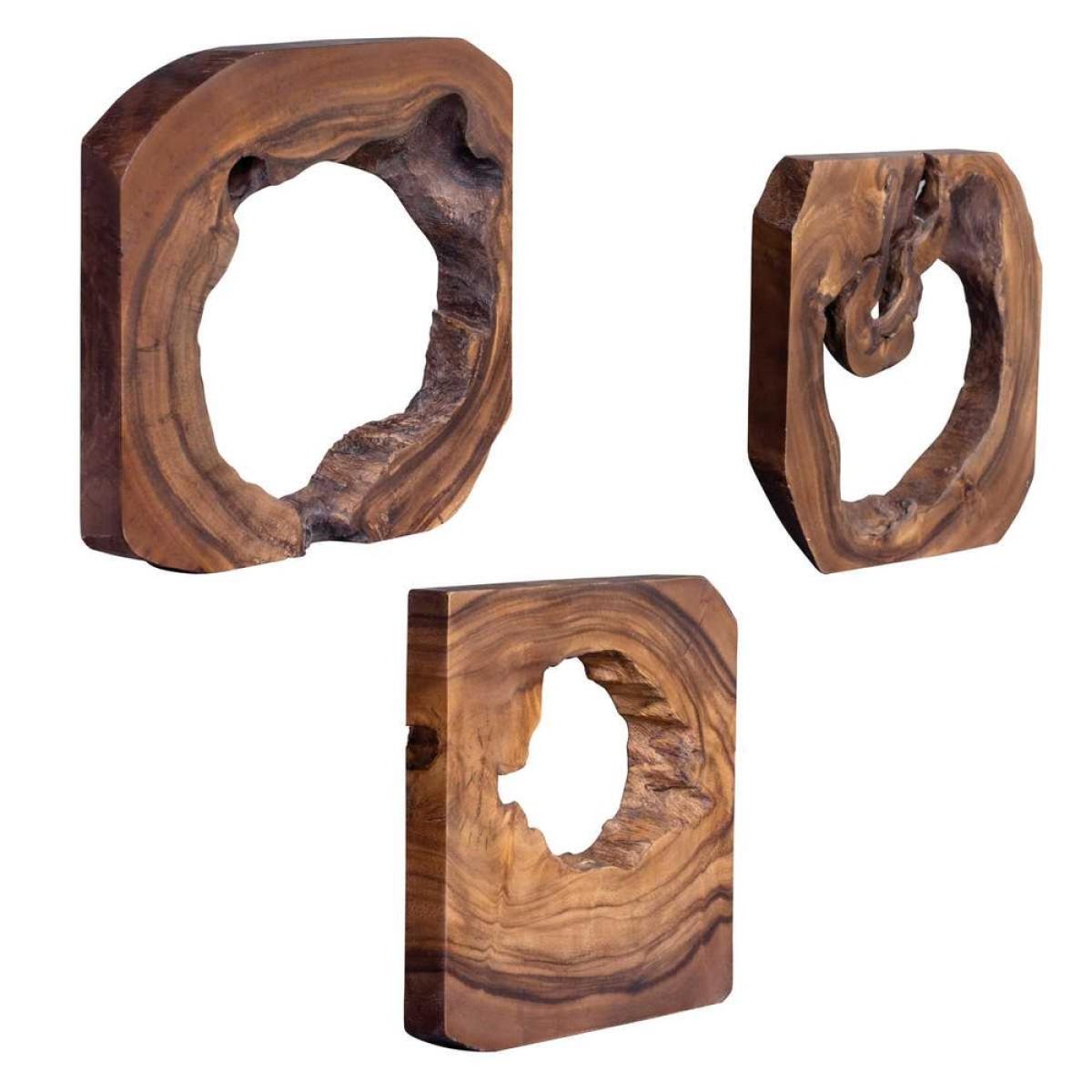 Adlai Wood Wall Decor, S/6 - Image 6