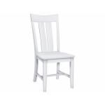 Hampton Collection Ava Pure White Chair