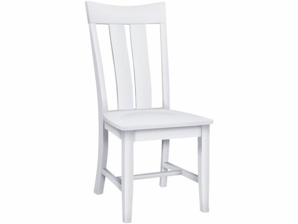 Hampton Collection Ava Pure White Chair
