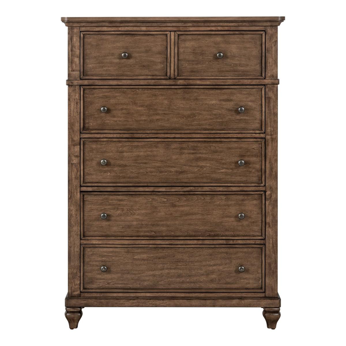 5 Drawer Chest - Image 4