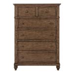 5 Drawer Chest - Image 4