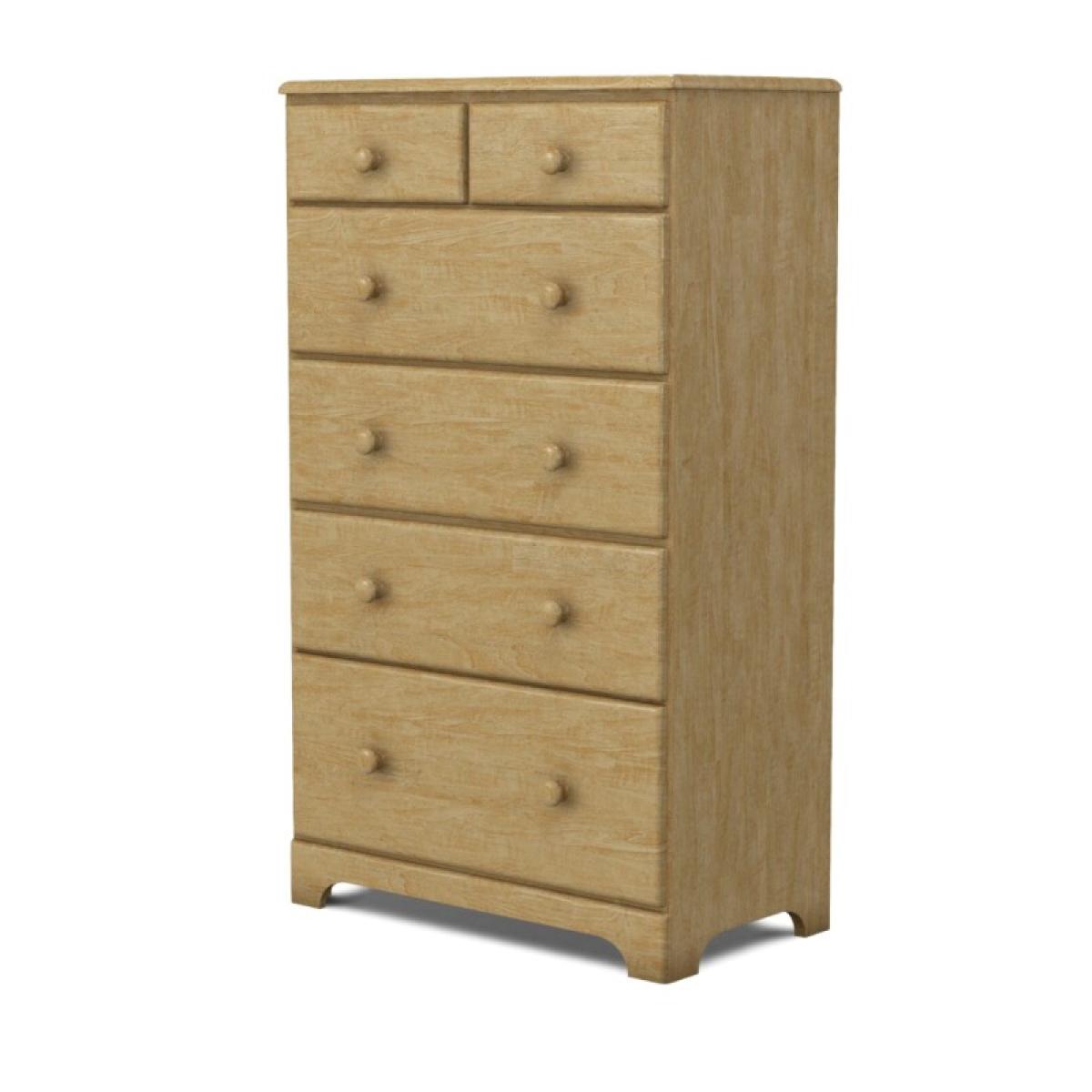 Jamestown 6-Drawer Chest - Image 9