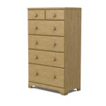 Jamestown 6-Drawer Chest - Image 9