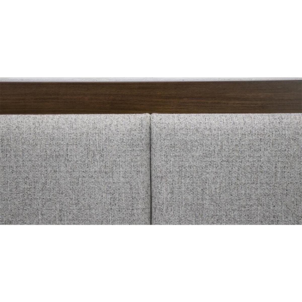 Elsie King Platform Bed - Image 4