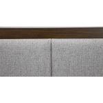 Elsie King Platform Bed - Image 4