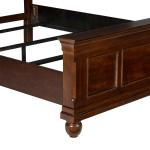 Rustic Traditions Queen Panel Bed - Image 9