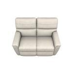 Ava Power Reclining Loveseat W/ Headrest & Lumbar