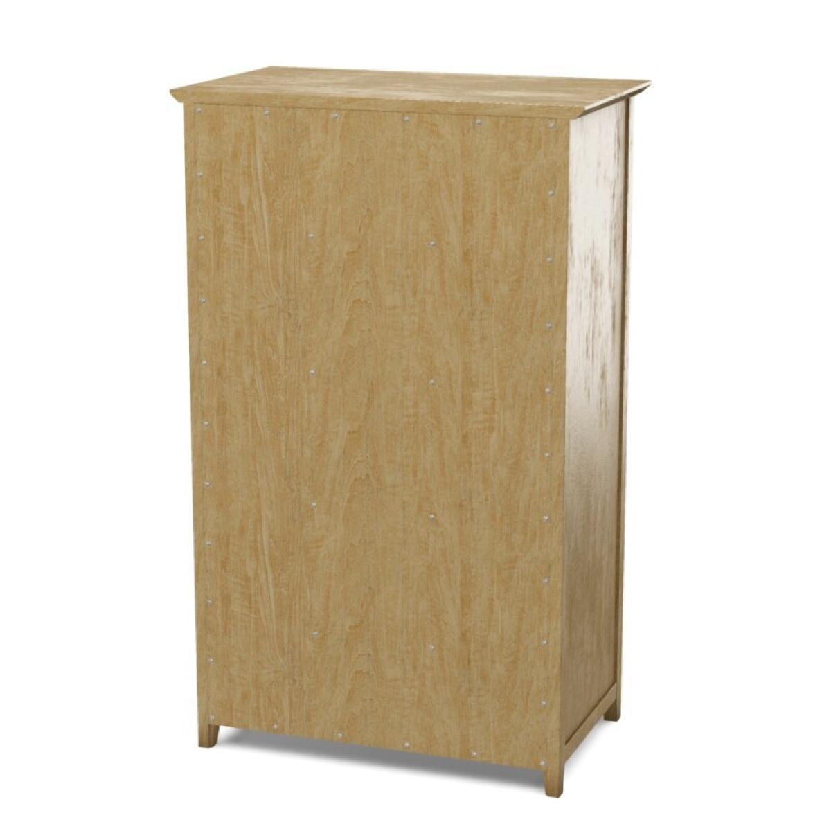 Lancaster 6-Drawer Carriage Chest - Image 25