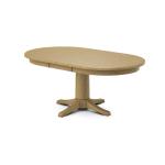 Build Your Own Pedestal Table w/30"H Transitional Pedestal for Extension Tops - Image 9