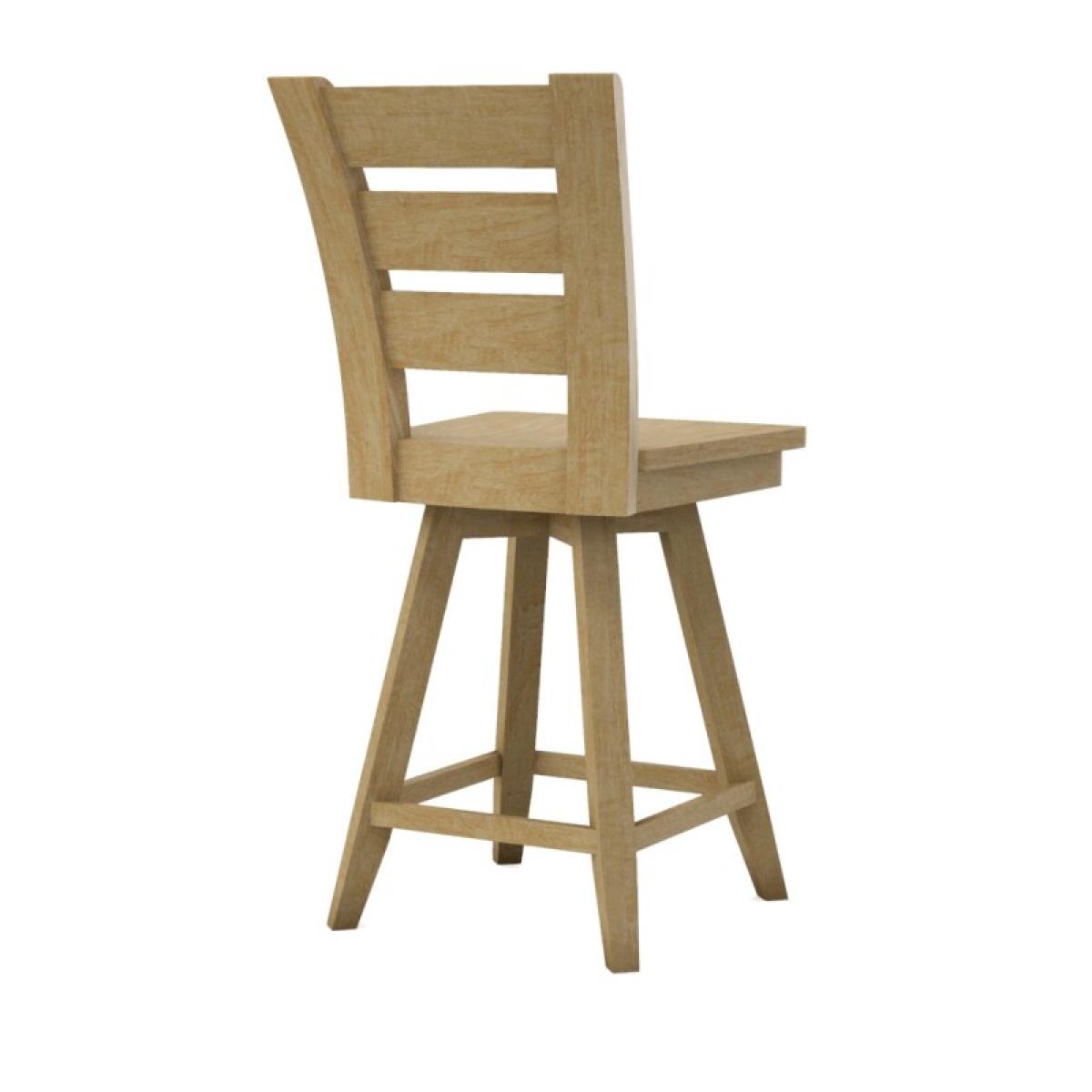 24" Tuscany Counter Swivel Stool - Image 26