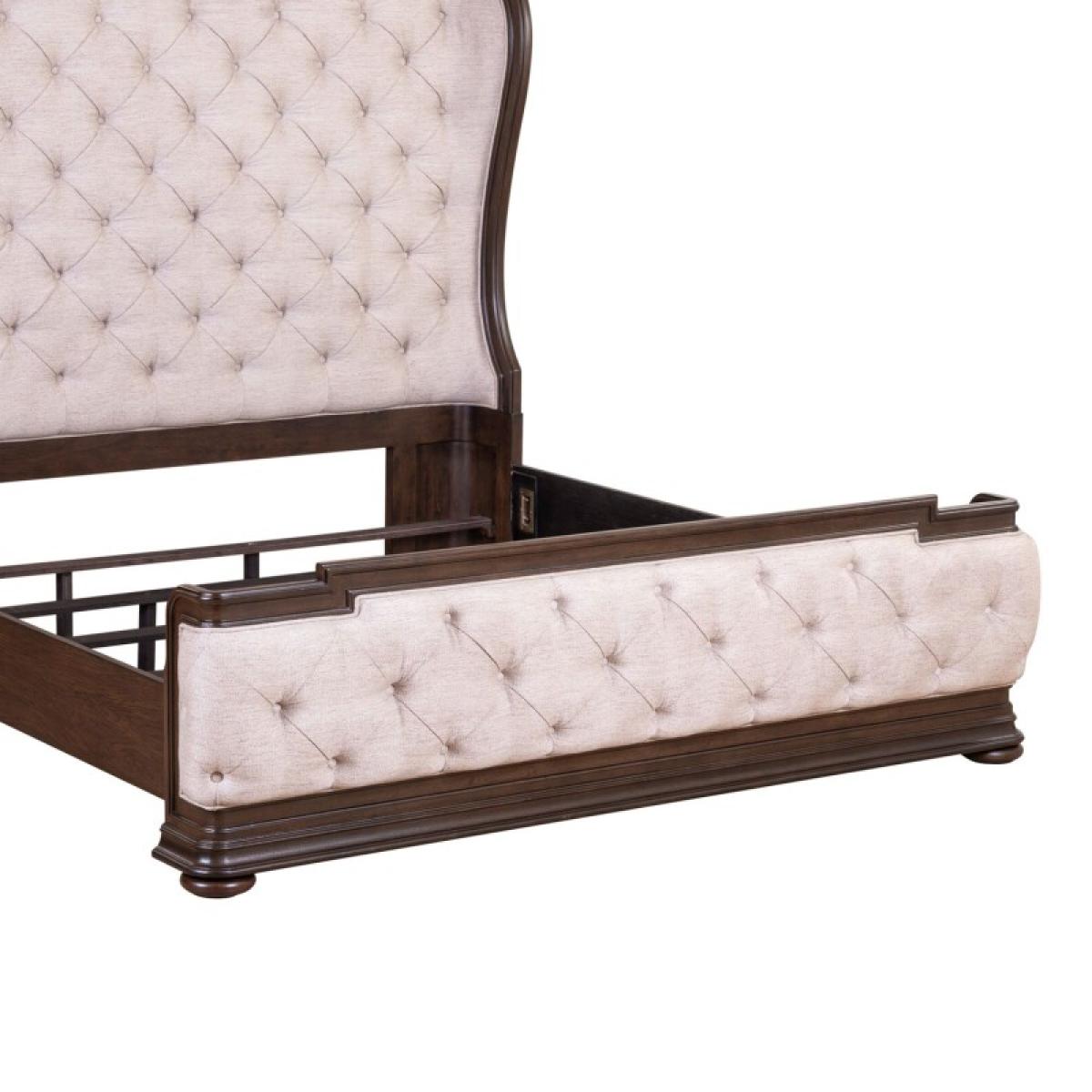 Provence Park Queen Shelter Bed - Image 9