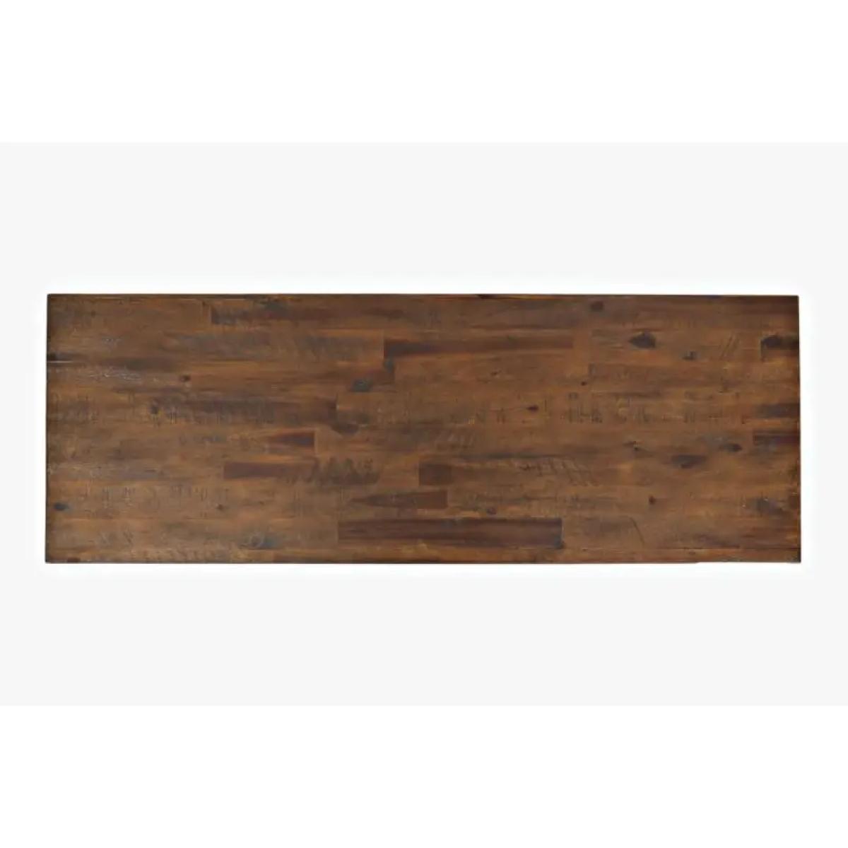 Painted Canyon Sofa Table - Image 7
