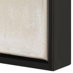 Characters Hand Painted Canvases, S/2 - Image 5