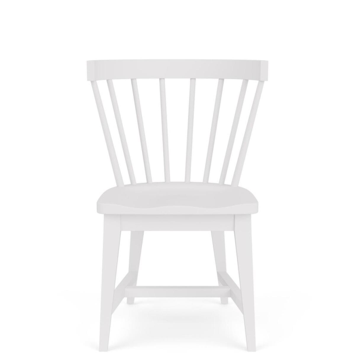 Cora Windsor Side Chair 2in - Image 3