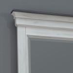 King Panel Bed, Dresser & Mirror, Chest, Night Stand - Image 16