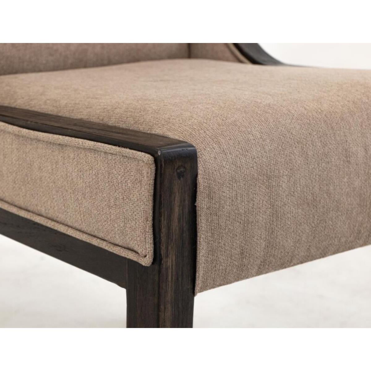 Chair with a high backrest - Balam - Image 8