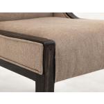 Chair with a high backrest - Balam - Image 8