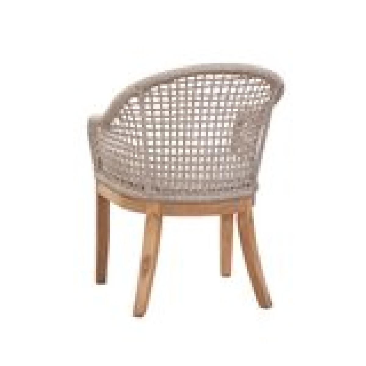 PARKS: Outdoor Living - Shenandoah Dining Chair - Image 6