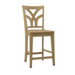 24" Palm Counter Stool - Image 3