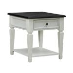 Allyson Park Drawer End Table - Image 3