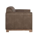 Wooden Frame & Base, Armchair - Balam - Image 3