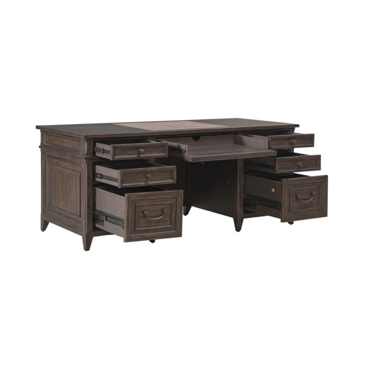 Paradise Valley Executive Desk - Image 8