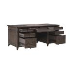Paradise Valley Executive Desk - Image 8