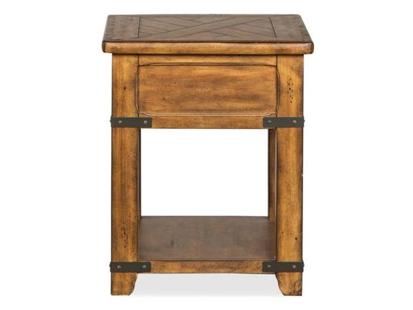 Chesterfield T4717-02 Small Rectangular End Table - Image 10