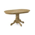 Build Your Own Pedestal Table w/30"H Turned Pedestal for Extension Tops