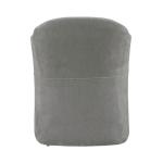 Accent Dining Chair w/ Casters - Sapphire - Image 7