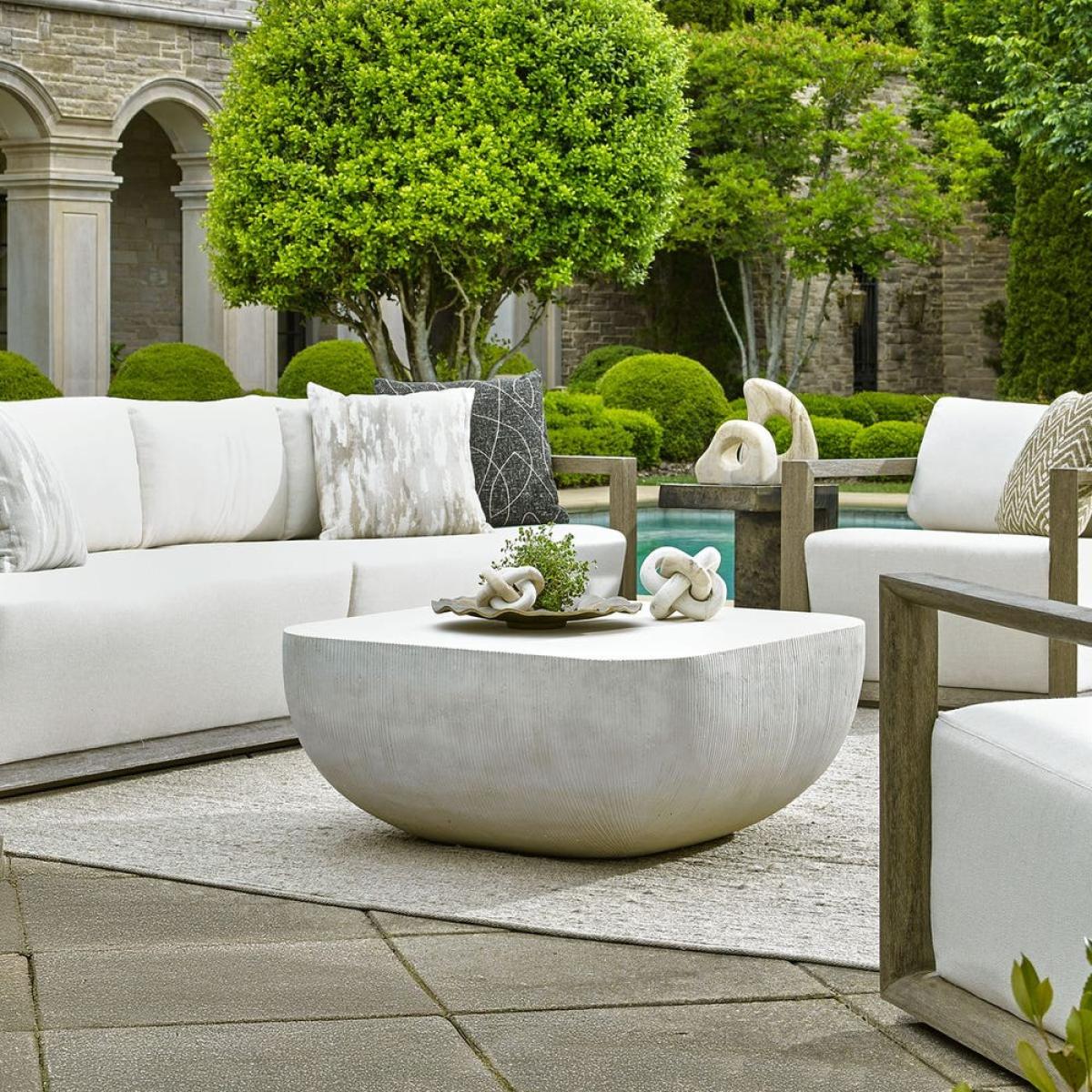 Alma Indoor-outdoor Coffee Table - Image 3