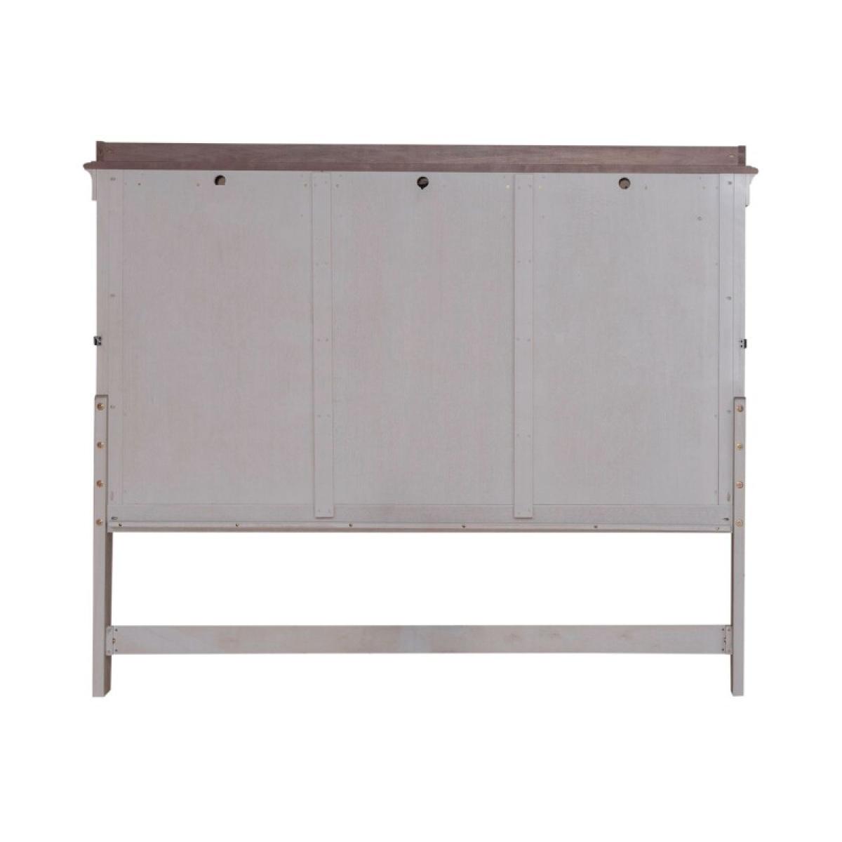 King Mantle Headboard - Image 6