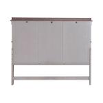 King Mantle Headboard - Image 6