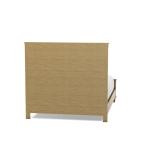 Farmhouse Chic Bed: Available in K & Q - BD-901QF - Image 24