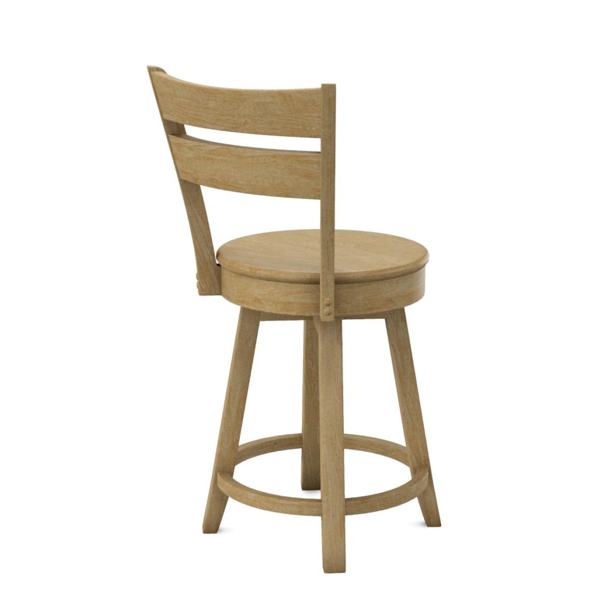 24'' Sara Swivel Stool - Image 27