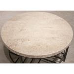 Round Cocktail Table - Image 10