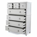 Point Breeze 5 Drawer Chest - Image 5