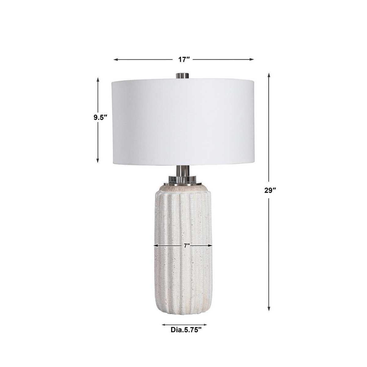 Azariah Table Lamp - Image 10