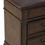 Arden Road Nightstand w/ Charging Station - Image 9