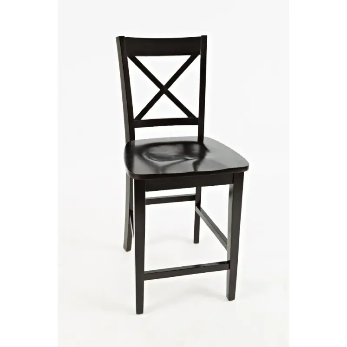 Simplicity X Back Counter Stool (2/ctn) - Image 2