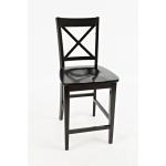 Simplicity X Back Counter Stool (2/ctn)