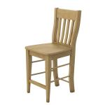 24" Cafe Counter Stool - Image 10