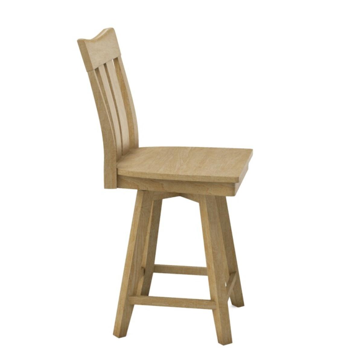 24" Ava Swivel Counter Stool - Image 33